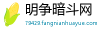 明争暗斗网